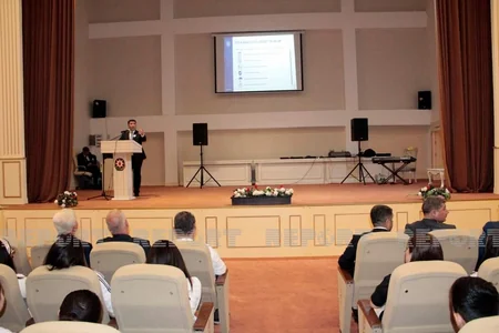 Cəlilabadda “Sən fərqlisən” adlı tədbir keçirilib 