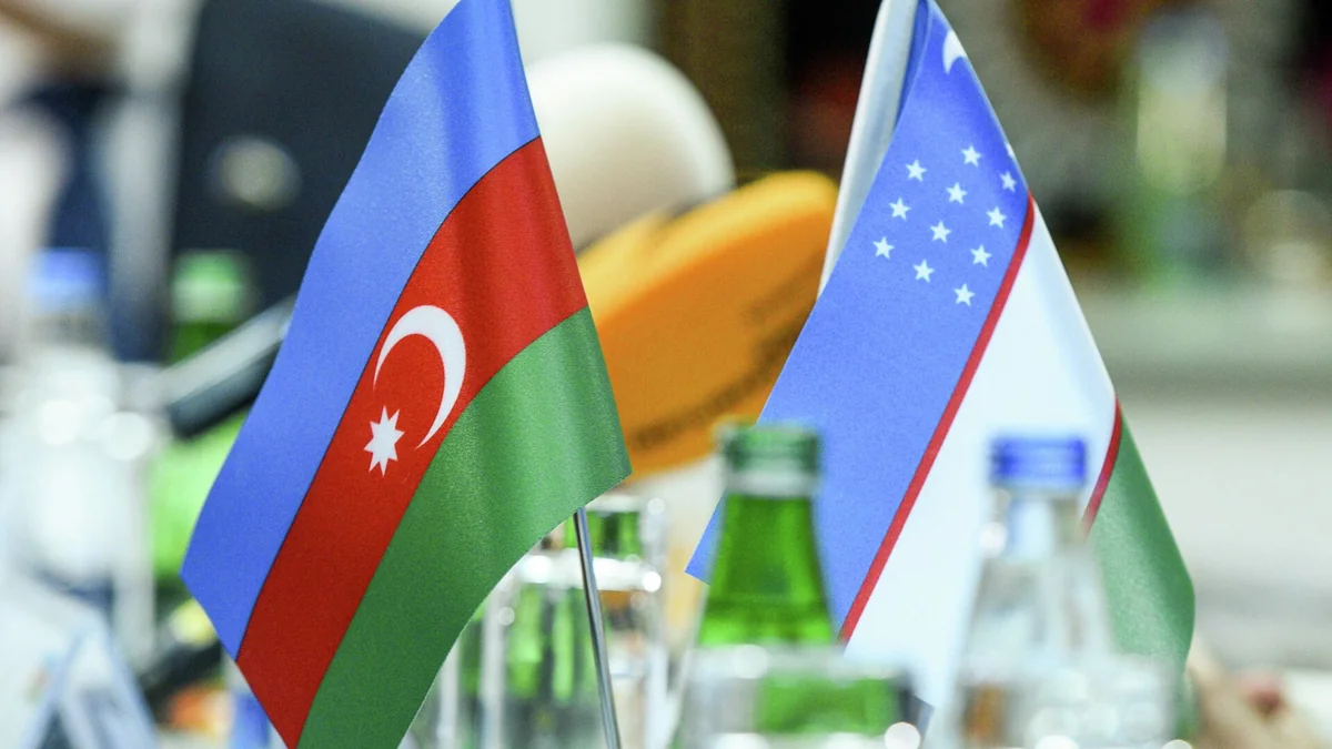 Azerbaijani, Uzbek business circles to mull ways to increase trade