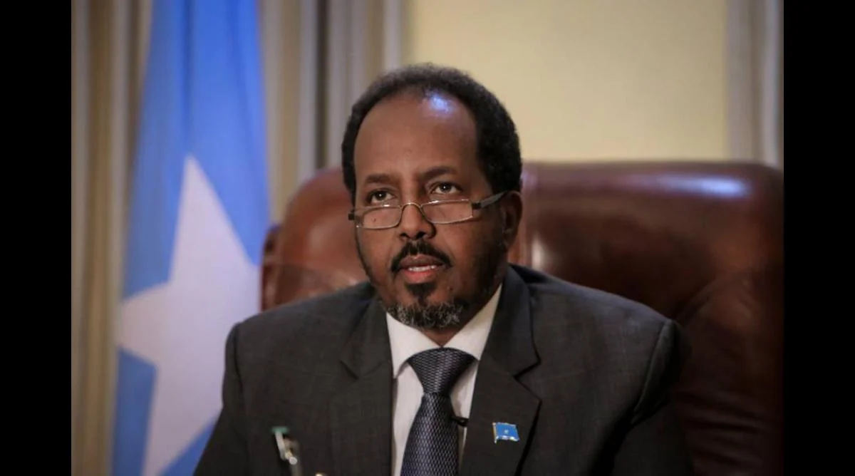 President of Somalia visits Sangachal terminal