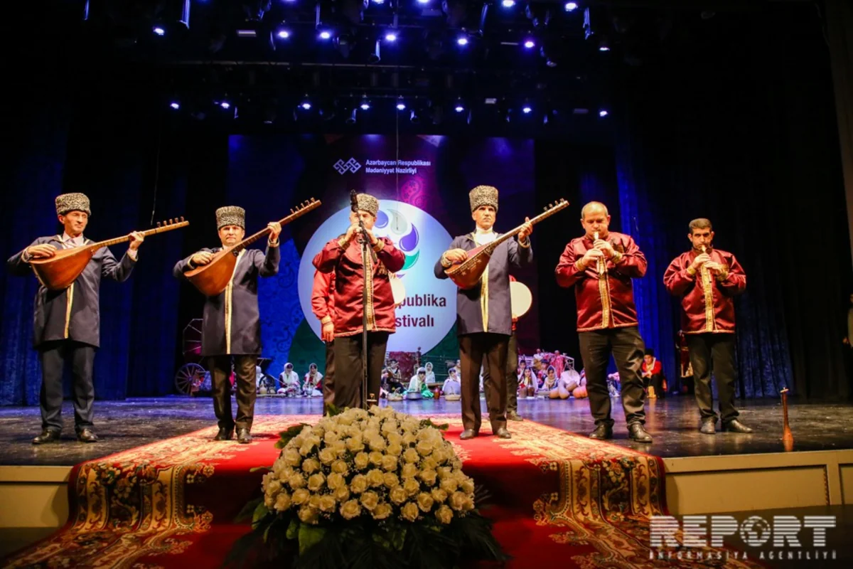 Folklor Festivalının qalibi müəyyənləşib