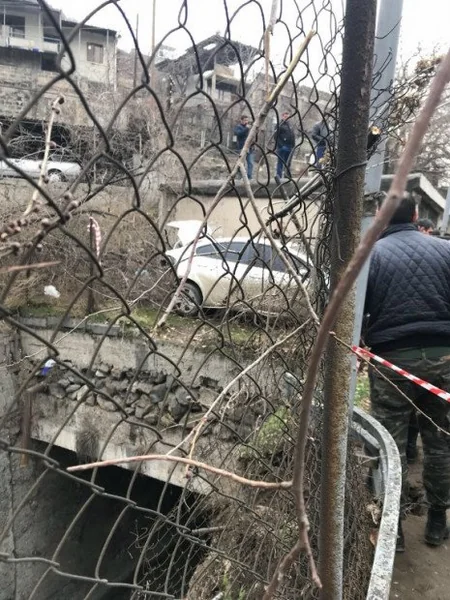В ДТП в Ереване погиб сын замначальника Генштаба ВС Армении