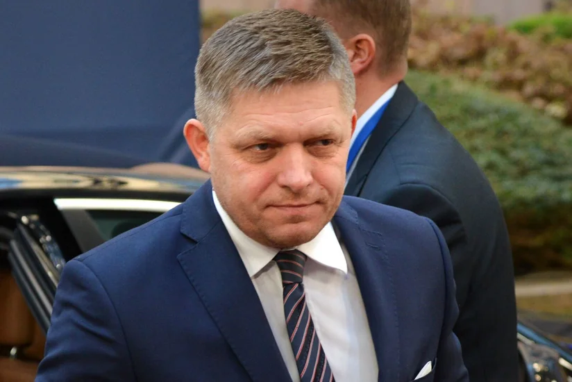 Генпрокуратура: Покушение на премьера Словакии переквалифицировали в теракт