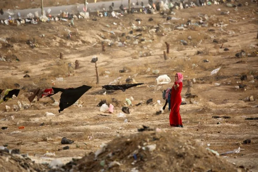 Более 100 жертв террористов обнаружены в массовом захоронении в окрестностях Ракки