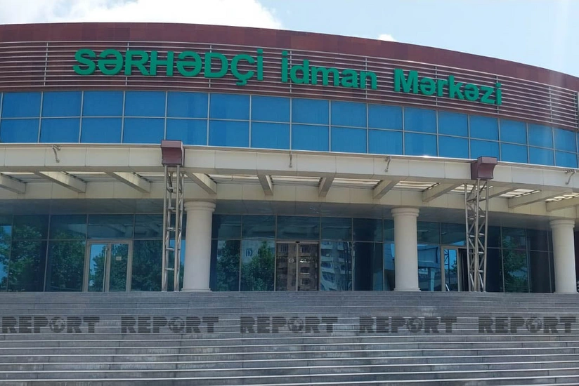 Sərhədçinin adı dəyişdirilib - FOTO