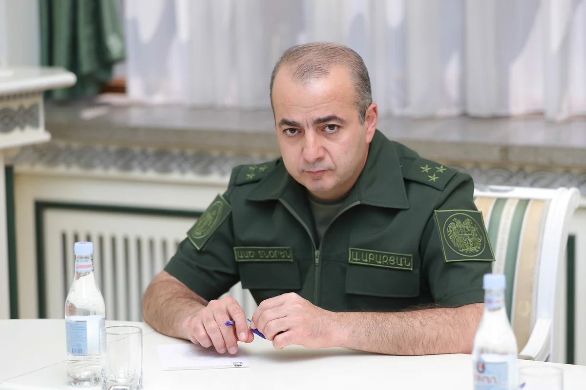 Head of Armenia NSS: Agreement reached with Baku on joint searches for missing persons