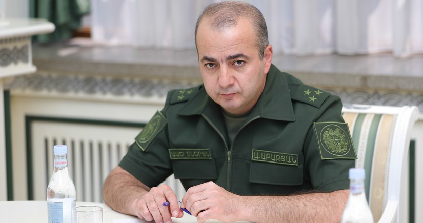 Глава СНБ Армении: С Баку достигнута договоренность о совместных поисках без вести пропавших