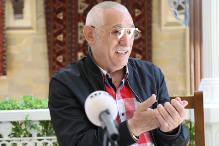 Əbdül Mahmudbəyov: “Şah İsmayıl Xətai haqqında filmin ssenarisi hazırdır” - MÜSAHİBƏ