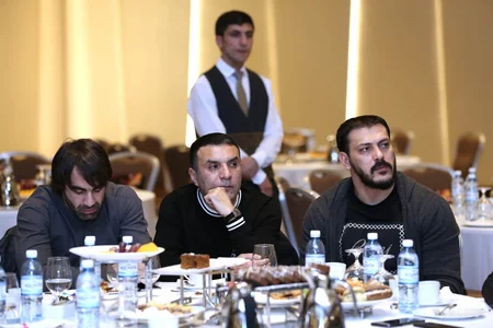 Report İnformasiya Agentliyi İlin media qurumu mükafatına layiq görülüb - FOTO