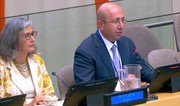BMT-nin Yüksəksəviyyəli Dialoqunda Azərbaycanın mənzil siyasəti təqdim edilib
