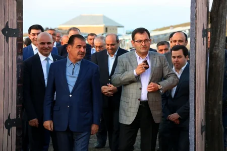 Gəncədə “Tarixin canlı səhifələri” IV Gənclər festivalı keçirilib