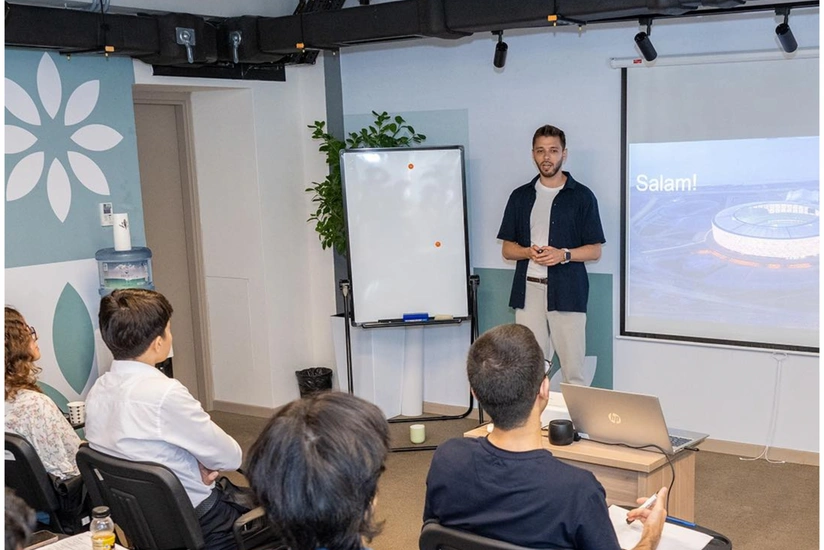 COP29 Könüllülük Proqramı çərçivəsində təlim mərhələsi başlayıb