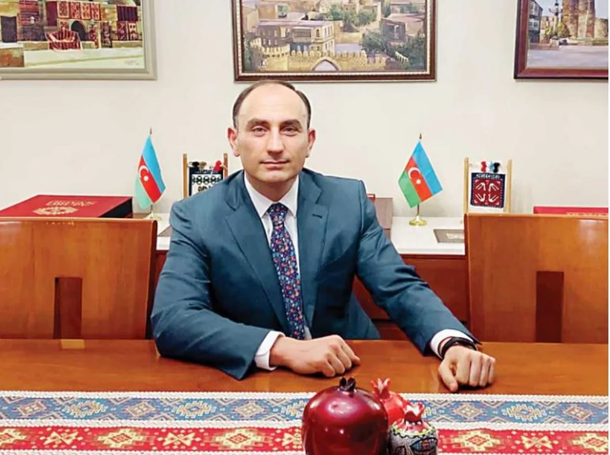 Azərbaycanın müstəqillik mübarizəsi Meksika mətbuatında