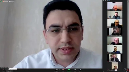Dünya Su Resursları Günü ilə bağlı videokonfrans keçirilib
