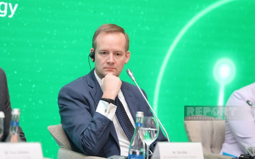 BP-nin vitse-prezidenti: “Səngəçal terminalının karbonsuzlaşdırılması yalnız ilk addımdır”