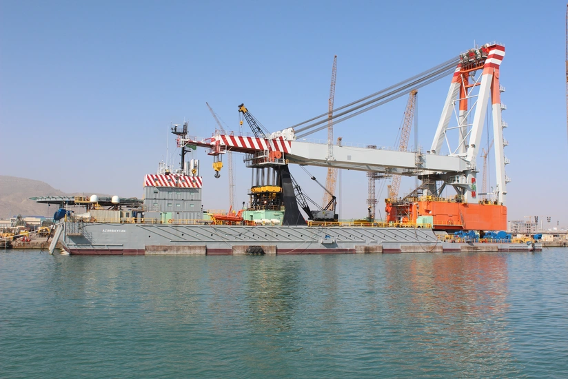 Preparations for Karabakh project's offshore operations proceed