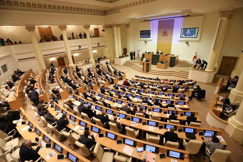 В парламенте Грузии подняли проблемы азербайджанцев