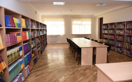 President Ilham Aliyev viewed school No. 265 in Khatai district after major overhaul