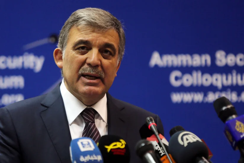 Türkiyənin keçmiş prezidenti Abdullah Gül yeni partiya yaratması barədə xəbərləri təkzib edib