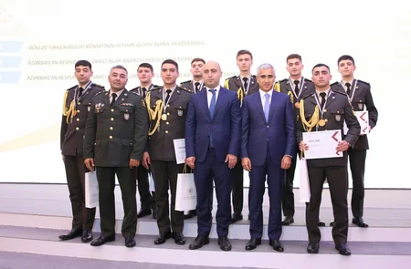 “Heydər Əliyev və Azərbaycan tarixi” ümumrespublika bilik yarışının qalibləri müəyyənləşib