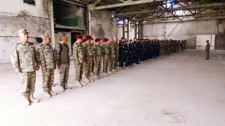 Azərbaycan ordusunun xüsusi təyinatlıları Naxçıvanda taktiki-xüsusi təlim keçirib