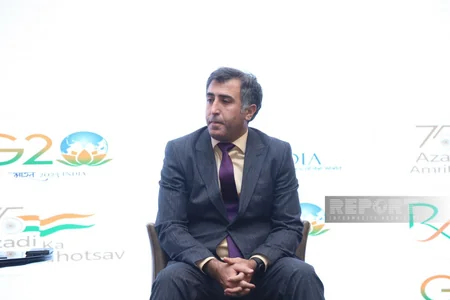 Azerbaijan, India may establish joint ventures in field of pharmaceuticals