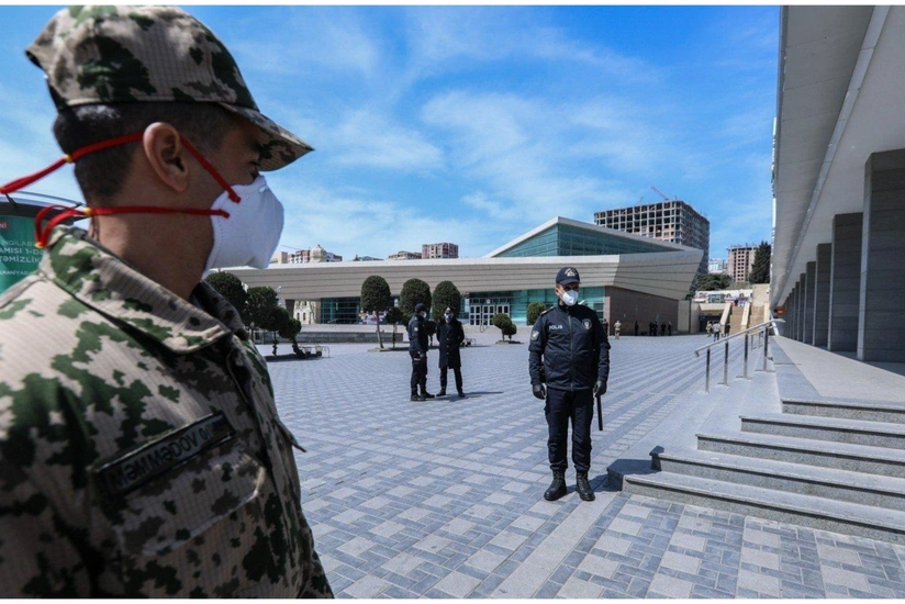 Azerbaijan extends special quarantine regime until July 1
