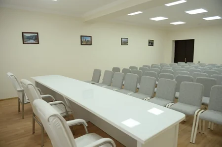 Ağsunun Bico kəndində Heydər Əliyev Fondu tərəfindən inşa olunan yeni məktəb binası istifadəyə verilib
