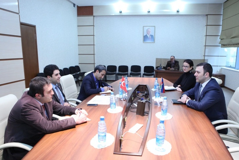 Laboratories to be established on occupational safety in Azerbaijan