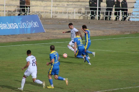 Premyer Liqa: Qarabağ Kəpəzlə heç-heçə edib