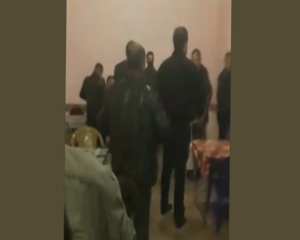 İsmayıllıda çayxanada şənlik təşkil edənlər cərimələnib