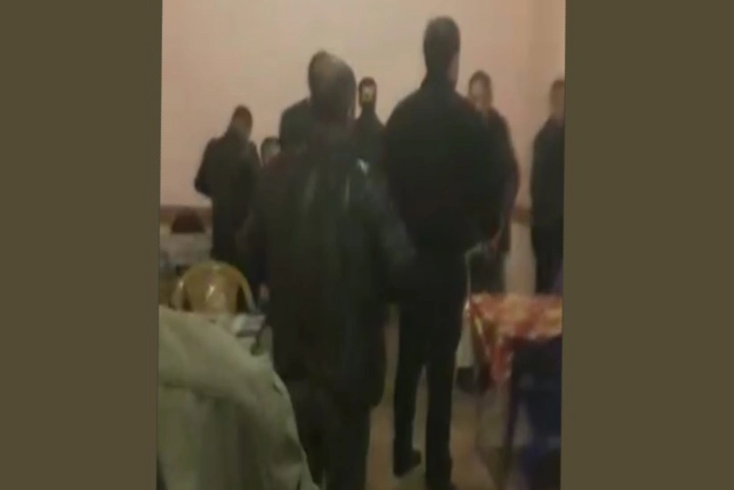 İsmayıllıda çayxanada şənlik təşkil edənlər cərimələnib