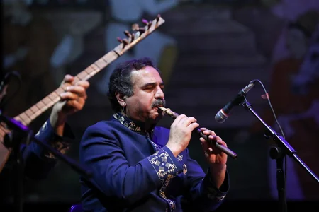 “Göyçə aşıq məktəbi – dünən və bu gün” adlı konsert keçirilib