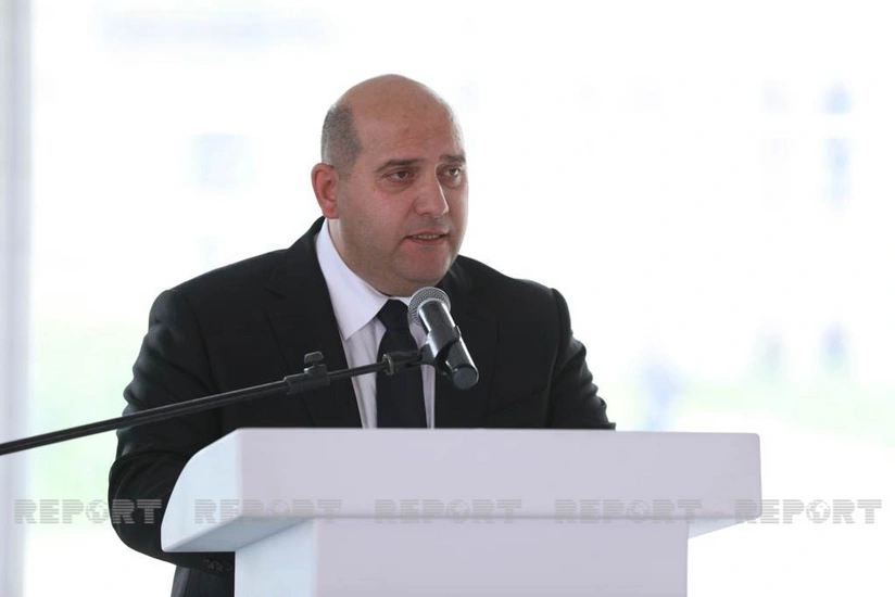 Emin Hüseynov: 2040-cı ilə qədər Ağdamda 100 min nəfər əhalinin yaşaması planlaşdırılır