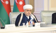 Председатель УМК поздравил азербайджанский народ с праздником Гурбан