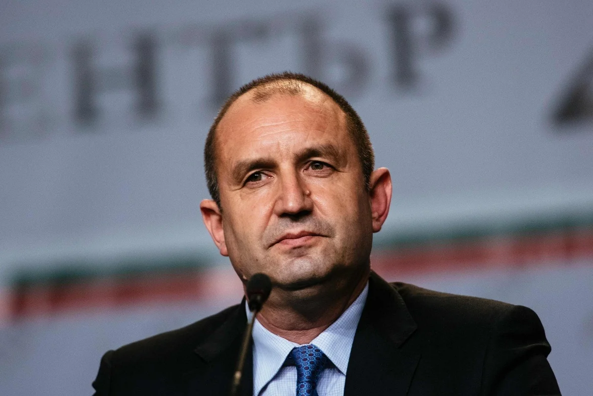 Bolqarıstan Prezidenti: “Azərbaycandan qaz aldığımıza görə məmnunuq”
