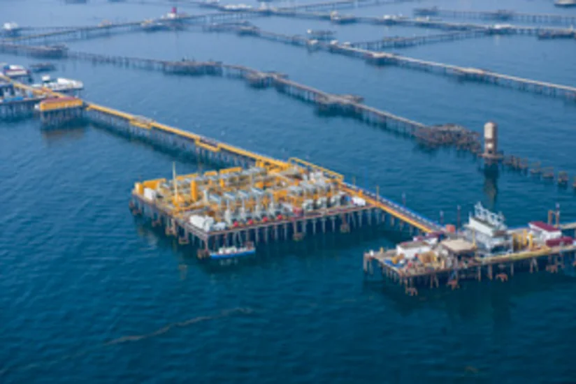 На Нефт Дашлары приступили к бурению новой скважины