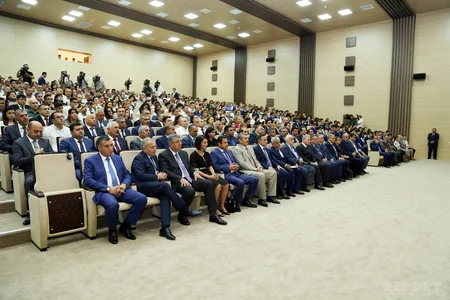 New BHOS campus hosts a ceremony marking the Knowledge Day