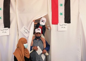 В Сирии завершилось голосование на выборах президента