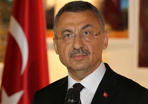 Turkish Vice President: We have a lot of work to do in Karabakh