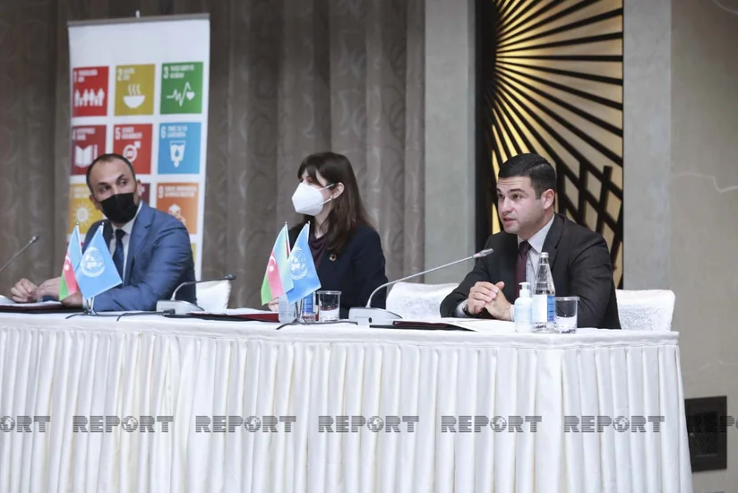 В Баку обсудили меры по изменению климата