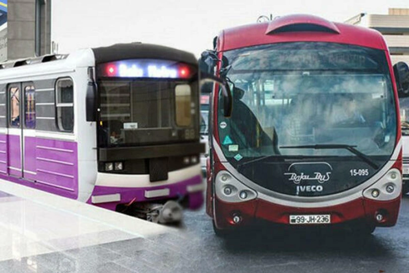 Passenger transportation soars by about 16% in Azerbaijan