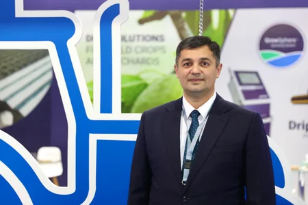 Azərbaycanın ilk rəqəmsal kənd təsərrüfatı texnika platforması – “Traktor.az”