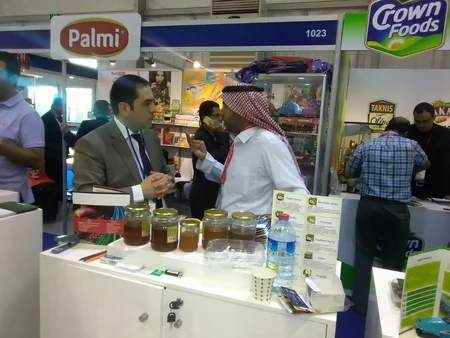 Azərbaycan məhsulları ilk dəfə Dubayda keçirilən “Gulfood 2017” sərgisində nümayiş olunub