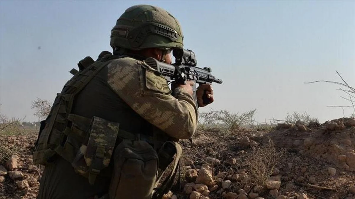 Türkiyə xüsusi təyinatlıları daha 3 terrorçunu zərərsizləşdirib