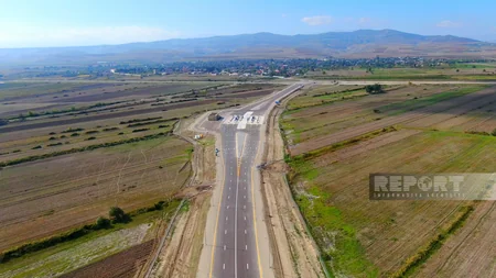Bakı-Quba-Rusiya ilə dövlət sərhədi ödənişli yolu digər magistral yollardan daha sürətli olacaq