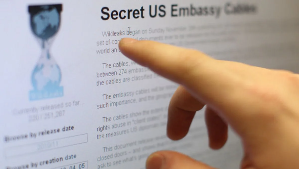 WikiLeaks: ABŞ kəşfiyyatı Fransanın son üç prezidentini izləyib