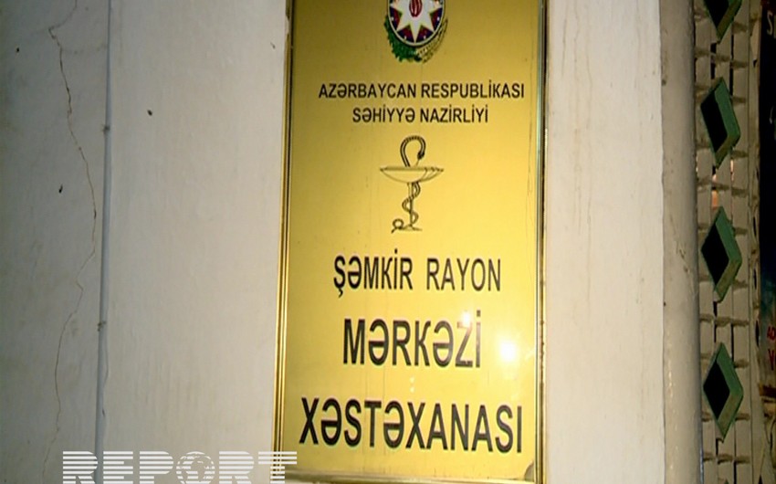 Şəmkir sakini atdan yıxılaraq ağır xəsarət alıb