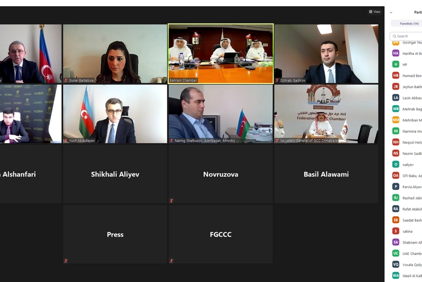 Azerbaijan extends cooperation with GCC countries