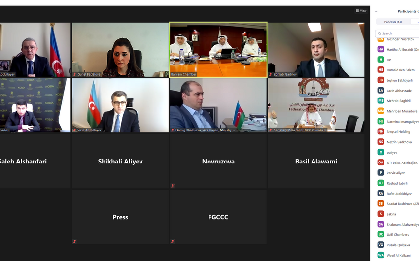 Azerbaijan extends cooperation with GCC countries 