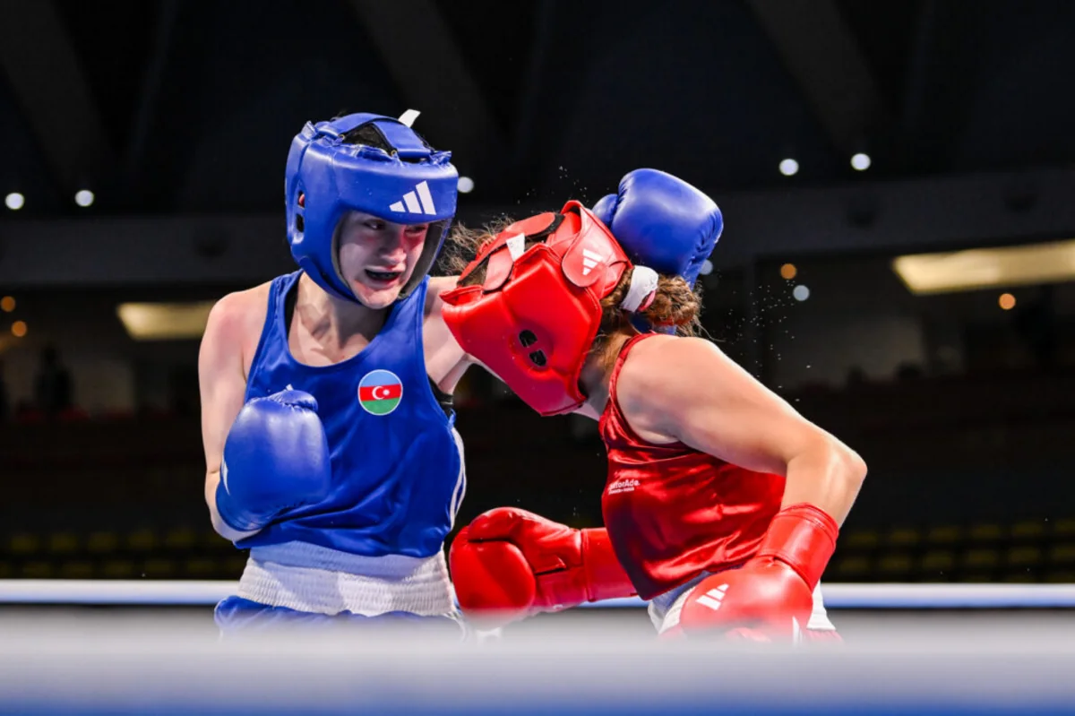 Azərbaycanın qadın boksçusu II Dünya Olimpiya Təsnifat Turnirində 1/4 finala yüksəlib